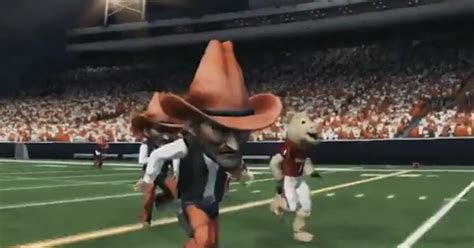Using Mascots as Marketing Tools: The Business Side of NCAA 14 Mascot Mode